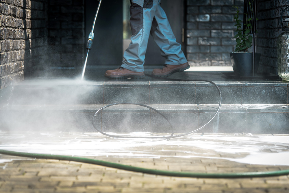 Why Power Washing Is Essential