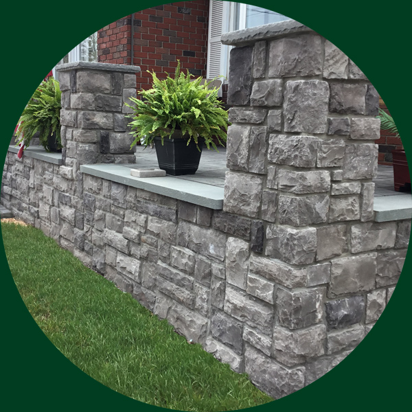 masonry-funnel