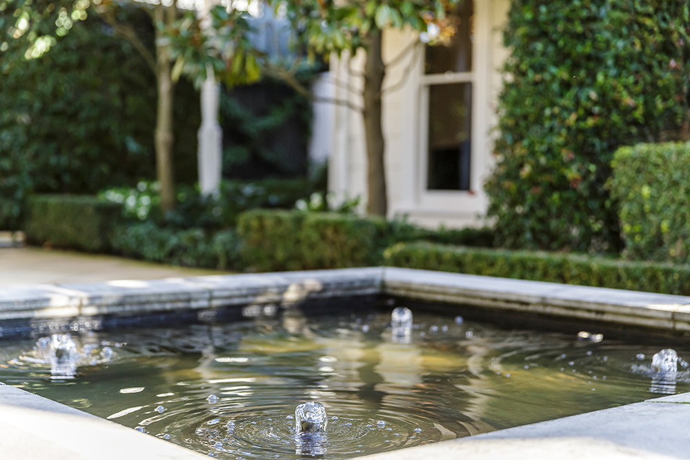 How a Pond Enhances Your Backyard