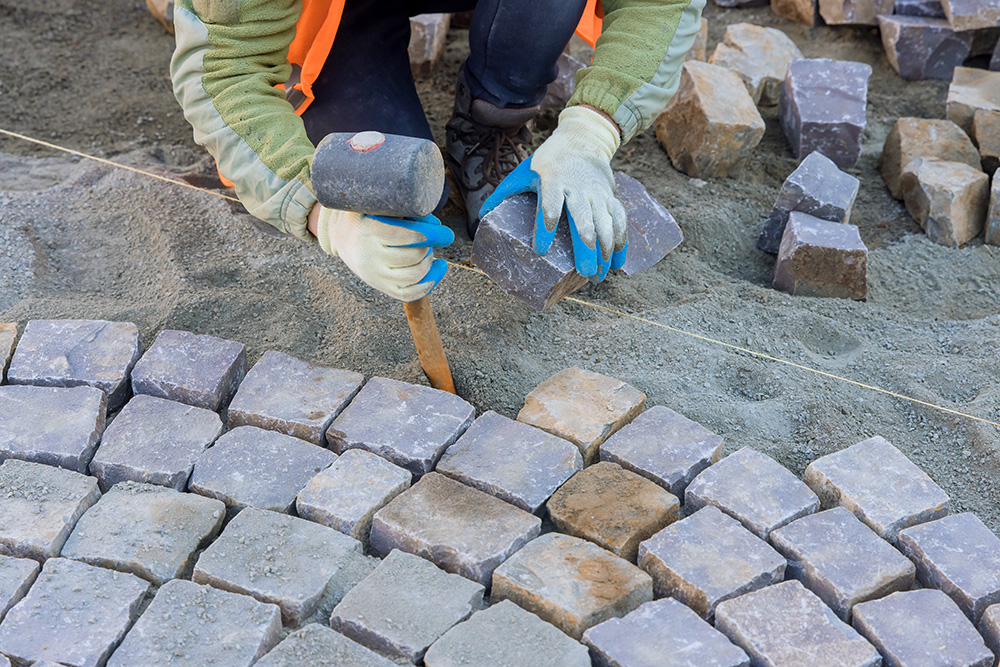 Permeable Pavers